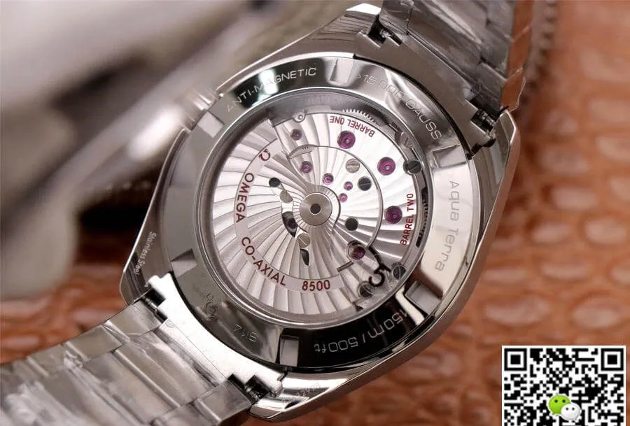 Omega Seamaster 231.10.42.21.02.006 VS Factory 1:1 Best Edition Replica Watch White Dial